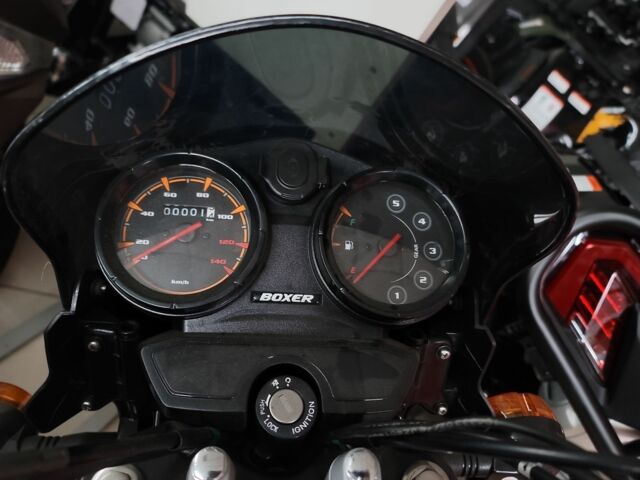 Баджадж Боксєр, об'ємом двигуна 0.15 л та пробігом 0 тис. км за 1197 $, фото 2 на Automoto.ua