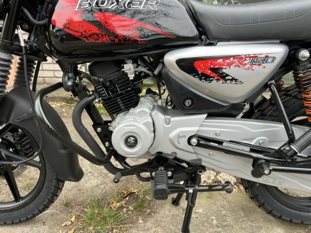 Баджадж Боксєр, об'ємом двигуна 0.15 л та пробігом 0 тис. км за 1350 $, фото 5 на Automoto.ua