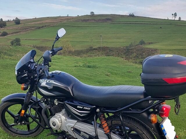 Баджадж Боксер, объемом двигателя 0.15 л и пробегом 0 тыс. км за 1050 $, фото 3 на Automoto.ua