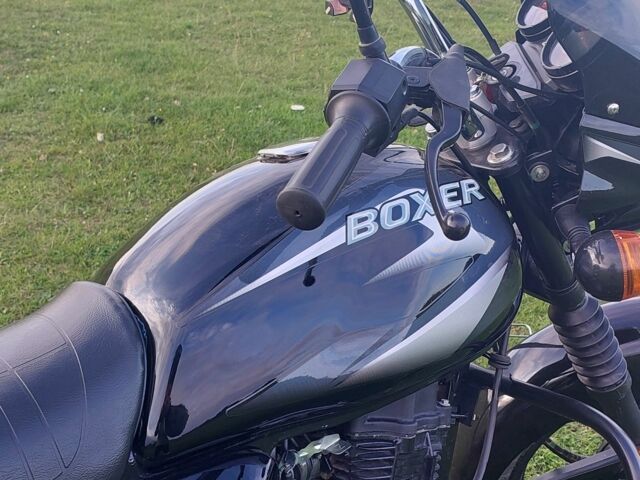 Баджадж Боксер, объемом двигателя 0.15 л и пробегом 0 тыс. км за 1050 $, фото 4 на Automoto.ua