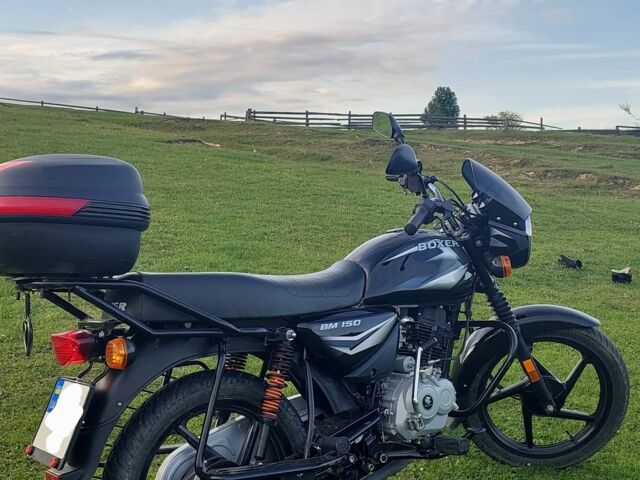 Баджадж Боксер, объемом двигателя 0.15 л и пробегом 0 тыс. км за 1050 $, фото 1 на Automoto.ua