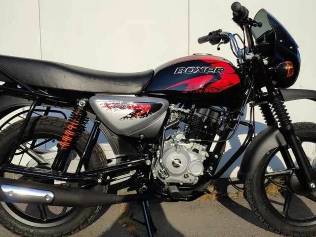Баджадж Боксєр, об'ємом двигуна 0.15 л та пробігом 0 тис. км за 1134 $, фото 1 на Automoto.ua