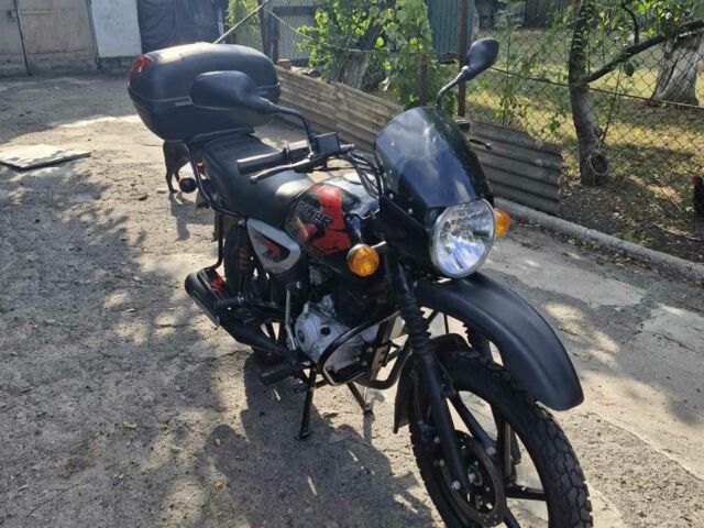 Баджадж Боксєр, об'ємом двигуна 0 л та пробігом 0 тис. км за 1067 $, фото 1 на Automoto.ua