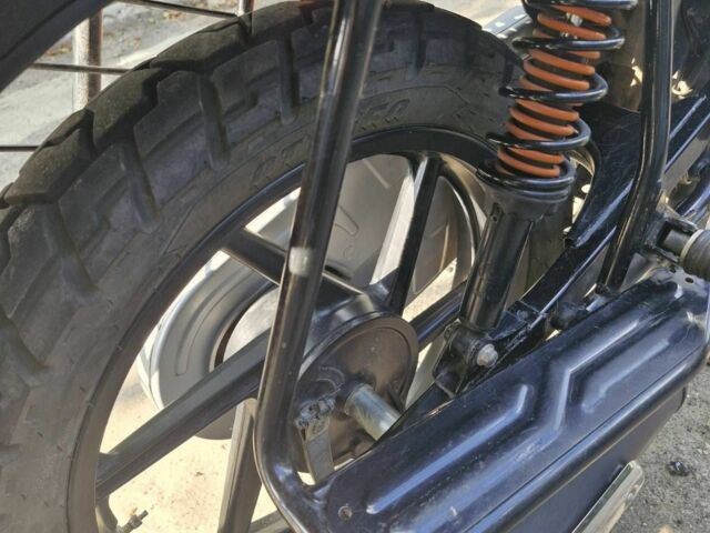 Баджадж Боксєр, об'ємом двигуна 0 л та пробігом 0 тис. км за 1067 $, фото 6 на Automoto.ua