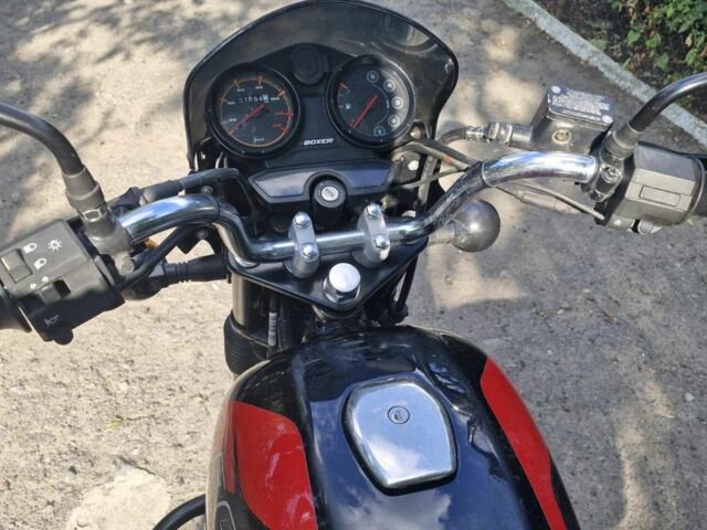 Баджадж Боксєр, об'ємом двигуна 0 л та пробігом 0 тис. км за 1067 $, фото 3 на Automoto.ua