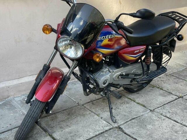 Баджадж Боксер, объемом двигателя 0.15 л и пробегом 0 тыс. км за 850 $, фото 3 на Automoto.ua