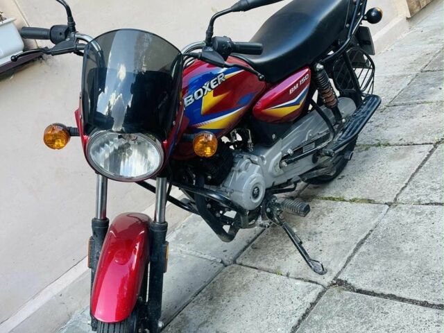 Баджадж Боксер, объемом двигателя 0.15 л и пробегом 0 тыс. км за 850 $, фото 1 на Automoto.ua