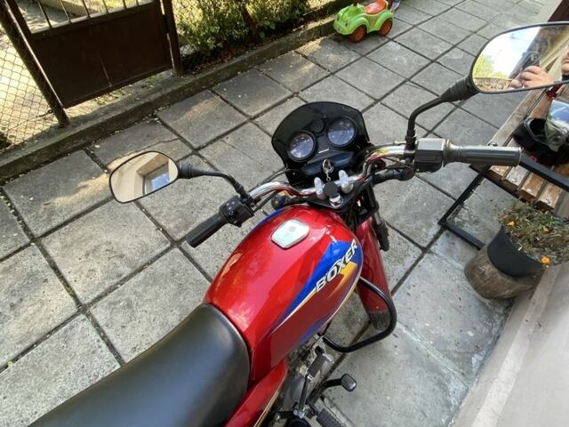 Баджадж Боксер, объемом двигателя 0.15 л и пробегом 0 тыс. км за 850 $, фото 6 на Automoto.ua