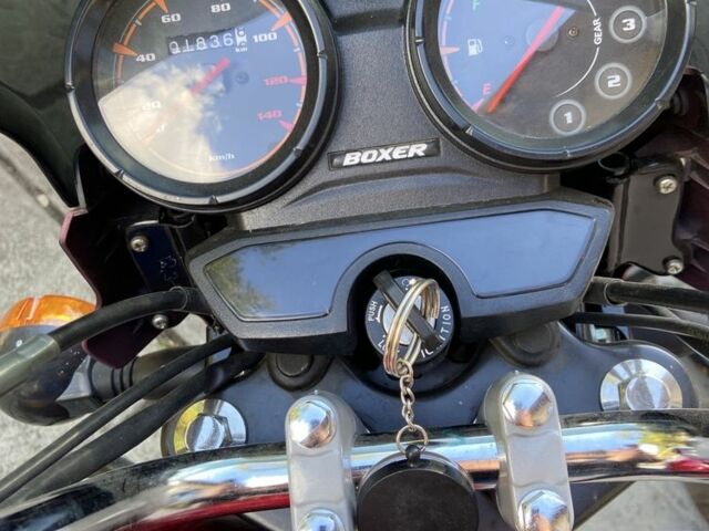 Баджадж Боксер, объемом двигателя 0.15 л и пробегом 0 тыс. км за 850 $, фото 7 на Automoto.ua