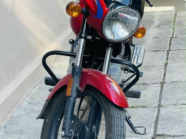 Баджадж Боксер, объемом двигателя 0.15 л и пробегом 0 тыс. км за 850 $, фото 4 на Automoto.ua