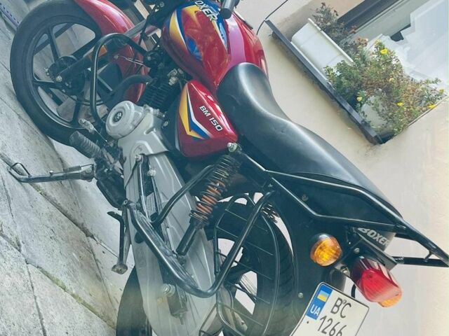 Баджадж Боксер, объемом двигателя 0.15 л и пробегом 0 тыс. км за 850 $, фото 5 на Automoto.ua