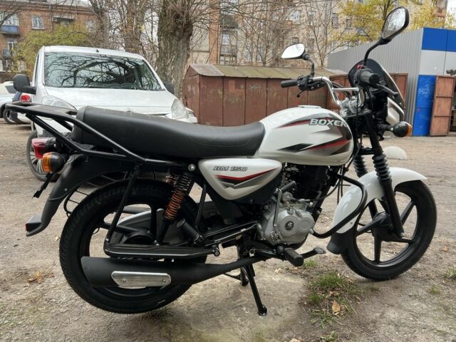 Баджадж Боксєр, об'ємом двигуна 0.15 л та пробігом 0 тис. км за 1200 $, фото 4 на Automoto.ua
