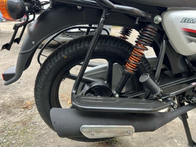 Баджадж Боксєр, об'ємом двигуна 0.15 л та пробігом 0 тис. км за 1200 $, фото 7 на Automoto.ua