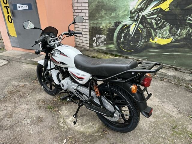Баджадж Боксєр, об'ємом двигуна 0.15 л та пробігом 0 тис. км за 1200 $, фото 3 на Automoto.ua
