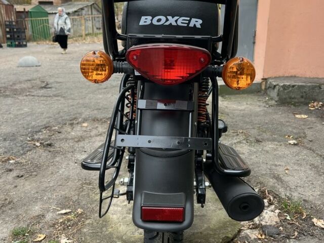 Баджадж Боксєр, об'ємом двигуна 0.15 л та пробігом 0 тис. км за 1200 $, фото 10 на Automoto.ua