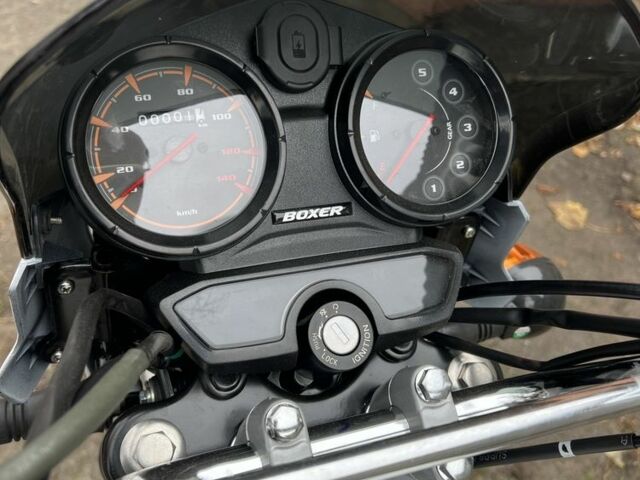 Баджадж Боксєр, об'ємом двигуна 0.15 л та пробігом 0 тис. км за 1200 $, фото 5 на Automoto.ua