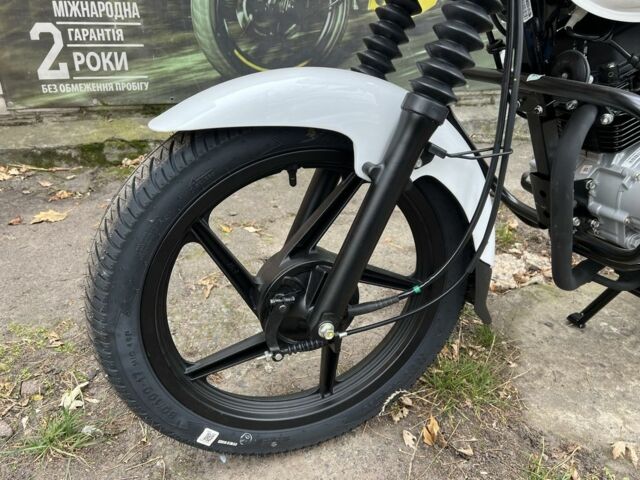 Баджадж Боксєр, об'ємом двигуна 0.15 л та пробігом 0 тис. км за 1200 $, фото 8 на Automoto.ua