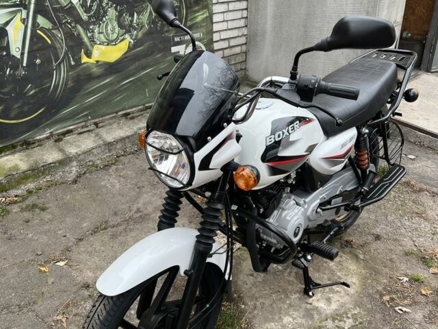 Баджадж Боксєр, об'ємом двигуна 0.15 л та пробігом 0 тис. км за 1200 $, фото 9 на Automoto.ua