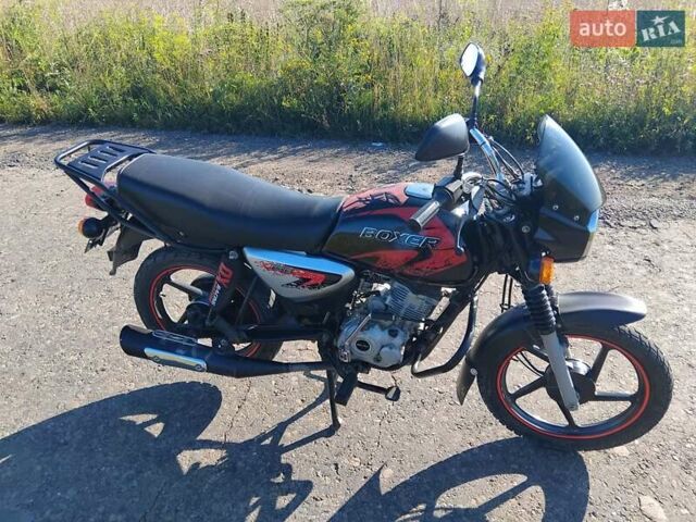Баджадж Боксєр, об'ємом двигуна 1.5 л та пробігом 28 тис. км за 750 $, фото 2 на Automoto.ua