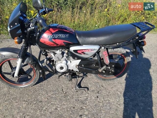 Баджадж Боксєр, об'ємом двигуна 1.5 л та пробігом 28 тис. км за 750 $, фото 3 на Automoto.ua