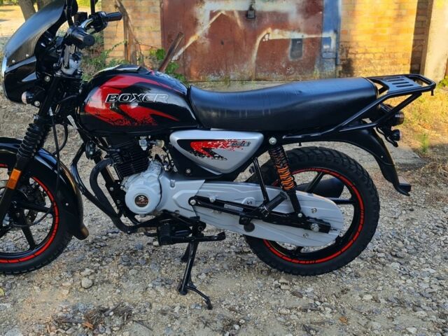 Баджадж Боксєр, об'ємом двигуна 0 л та пробігом 0 тис. км за 950 $, фото 7 на Automoto.ua