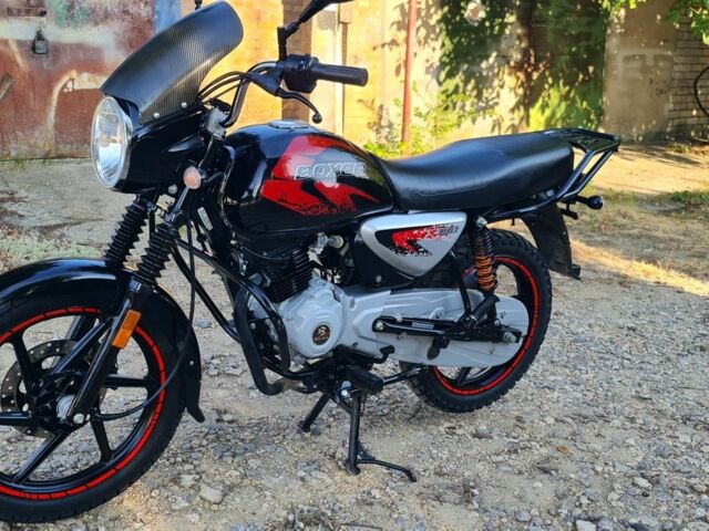 Баджадж Боксєр, об'ємом двигуна 0 л та пробігом 0 тис. км за 950 $, фото 1 на Automoto.ua