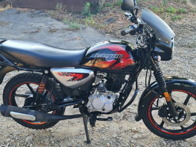 Баджадж Боксєр, об'ємом двигуна 0 л та пробігом 0 тис. км за 950 $, фото 3 на Automoto.ua