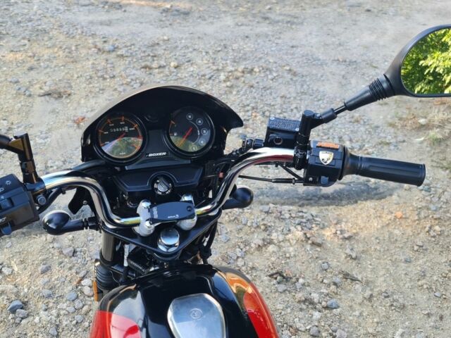 Баджадж Боксєр, об'ємом двигуна 0 л та пробігом 0 тис. км за 950 $, фото 6 на Automoto.ua