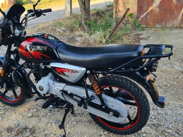 Баджадж Боксєр, об'ємом двигуна 0 л та пробігом 0 тис. км за 950 $, фото 2 на Automoto.ua