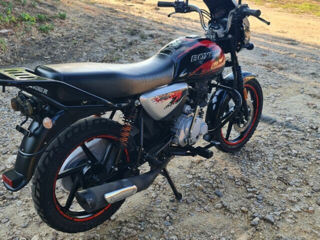 Баджадж Боксєр, об'ємом двигуна 0 л та пробігом 0 тис. км за 950 $, фото 4 на Automoto.ua