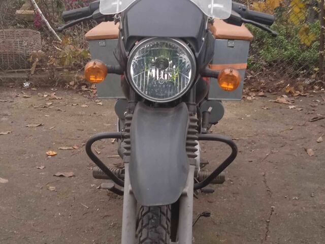 Баджадж Боксєр, об'ємом двигуна 0.15 л та пробігом 0 тис. км за 711 $, фото 3 на Automoto.ua