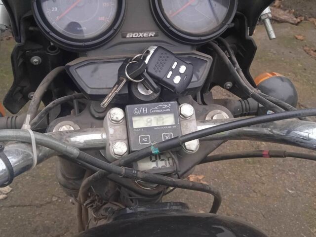 Баджадж Боксєр, об'ємом двигуна 0.15 л та пробігом 0 тис. км за 711 $, фото 1 на Automoto.ua