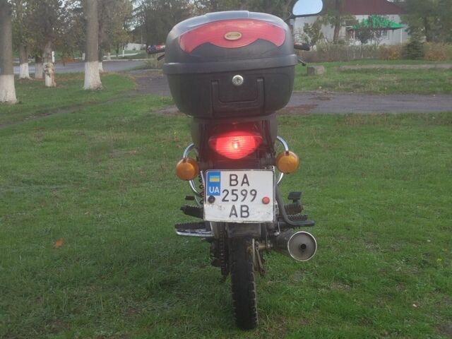 Баджадж Боксер, объемом двигателя 0.1 л и пробегом 0 тыс. км за 597 $, фото 4 на Automoto.ua