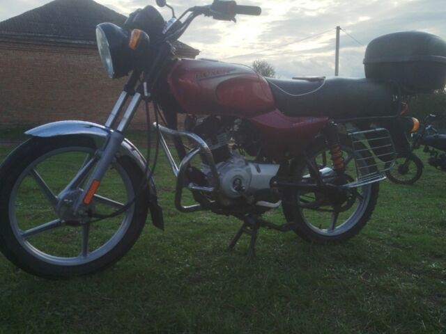 Баджадж Боксер, объемом двигателя 0.1 л и пробегом 0 тыс. км за 597 $, фото 3 на Automoto.ua