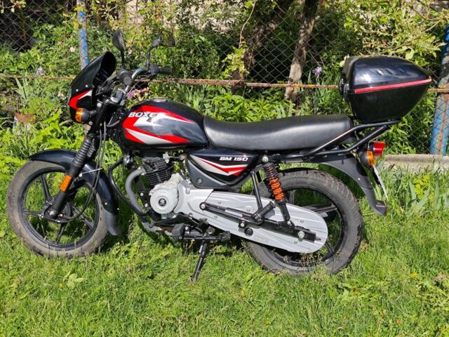 Баджадж Боксер, объемом двигателя 0.15 л и пробегом 0 тыс. км за 1300 $, фото 2 на Automoto.ua
