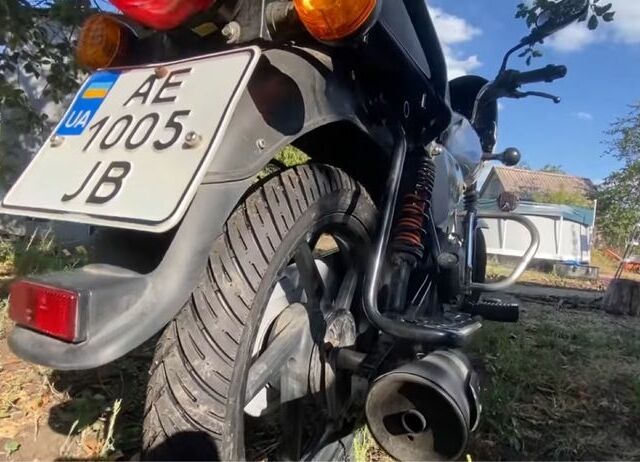 Баджадж Боксер, объемом двигателя 0.15 л и пробегом 0 тыс. км за 947 $, фото 3 на Automoto.ua