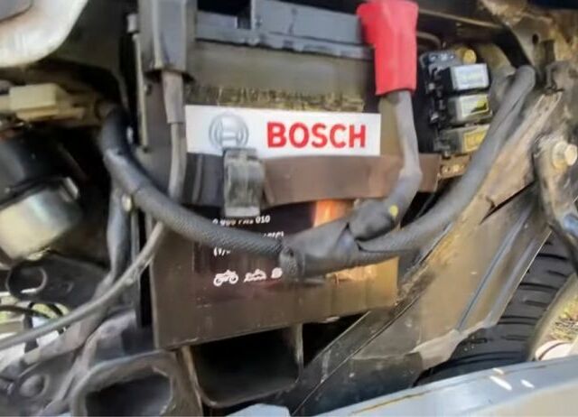 Баджадж Боксер, объемом двигателя 0.15 л и пробегом 0 тыс. км за 947 $, фото 4 на Automoto.ua