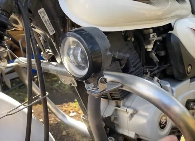 Баджадж Боксер, объемом двигателя 0.15 л и пробегом 0 тыс. км за 947 $, фото 1 на Automoto.ua