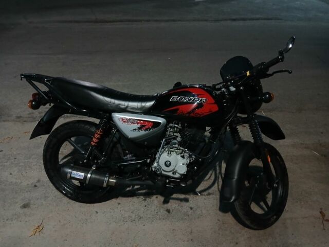 Баджадж Боксєр, об'ємом двигуна 0.15 л та пробігом 0 тис. км за 950 $, фото 1 на Automoto.ua