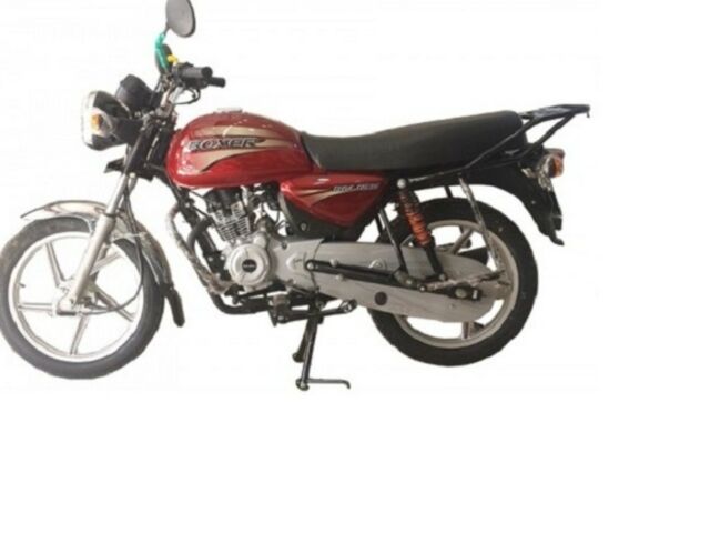 купить новое авто Баджадж Боксер 2024 года от официального дилера Мото KTM BAJAJ SYM Баджадж фото