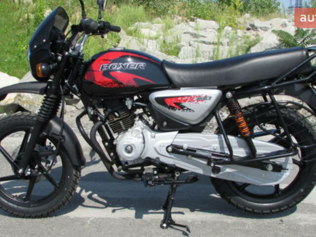 купити нове авто Баджадж Боксєр 2024 року від офіційного дилера Мото KTM BAJAJ SYM Баджадж фото