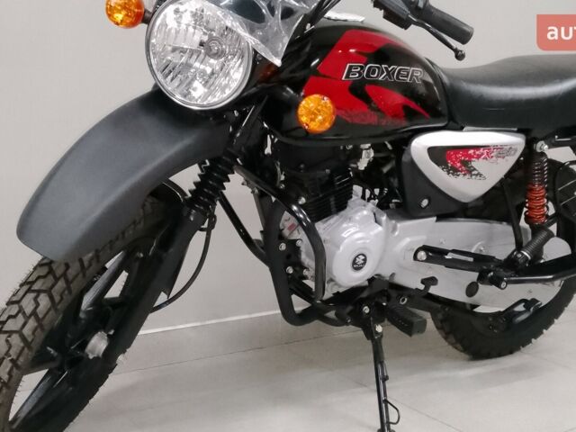 купити нове авто Баджадж Боксєр 2024 року від офіційного дилера MotoHub Баджадж фото