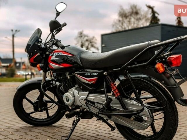 купить новое авто Баджадж Боксер 2024 года от официального дилера АртМото Вінниця Баджадж фото
