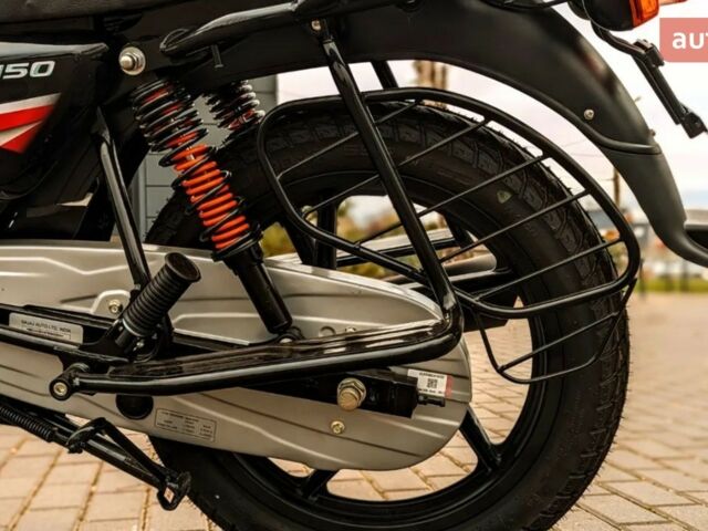 купить новое авто Баджадж Боксер 2024 года от официального дилера АртМото Вінниця Баджадж фото