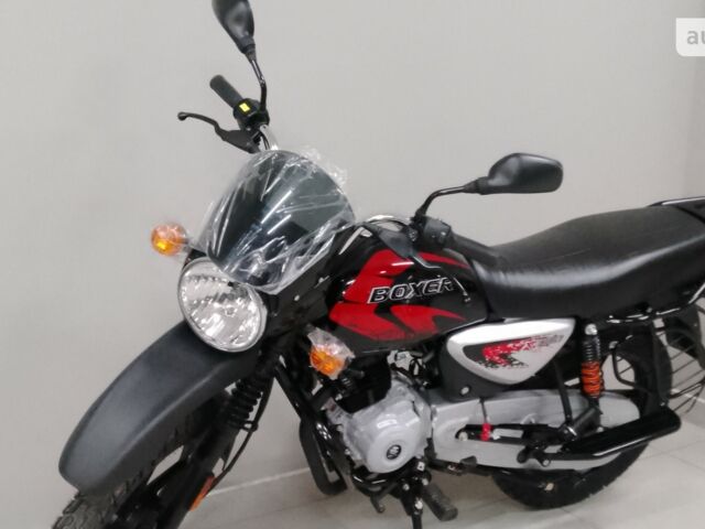 купить новое авто Баджадж Боксер 2024 года от официального дилера MotoHub Баджадж фото