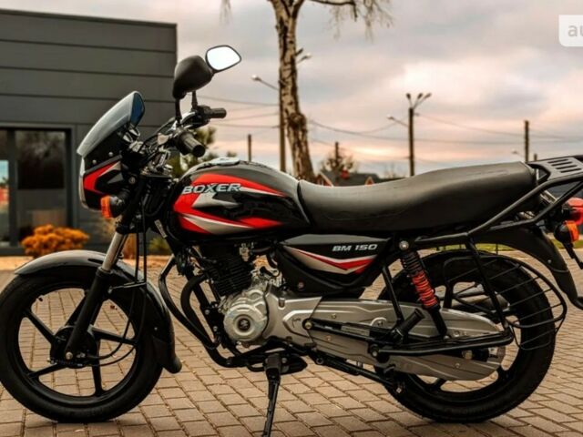 купить новое авто Баджадж Боксер 2024 года от официального дилера АртМото Вінниця Баджадж фото