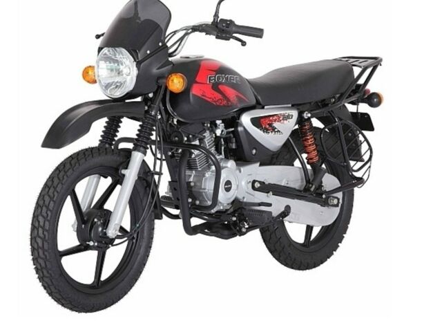 купить новое авто Баджадж Боксер 2024 года от официального дилера Мото KTM BAJAJ SYM Баджадж фото