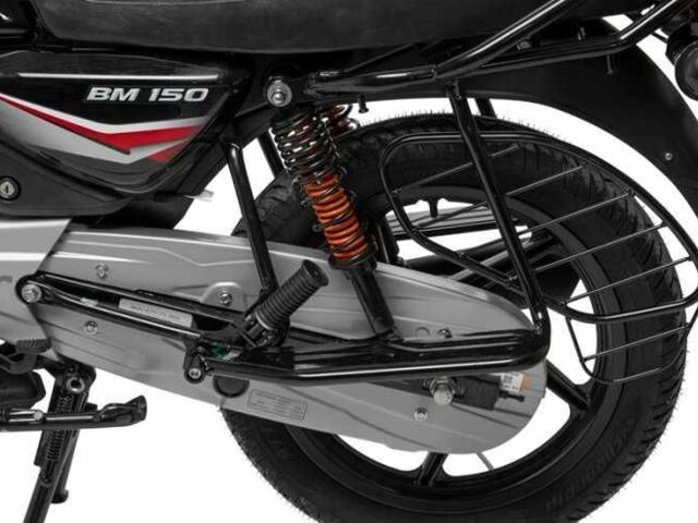 Баджадж Боксер, объемом двигателя 0 л и пробегом 0 тыс. км за 1197 $, фото 9 на Automoto.ua