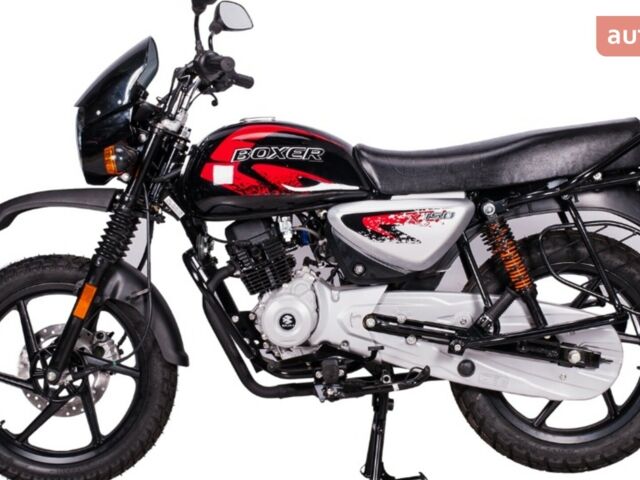 Баджадж Боксер, объемом двигателя 0.15 л и пробегом 0 тыс. км за 1350 $, фото 3 на Automoto.ua