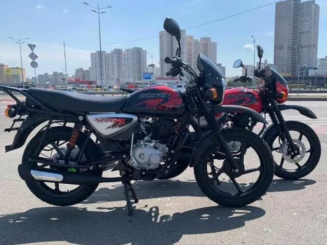 Баджадж Боксер, объемом двигателя 0 л и пробегом 0 тыс. км за 1350 $, фото 1 на Automoto.ua